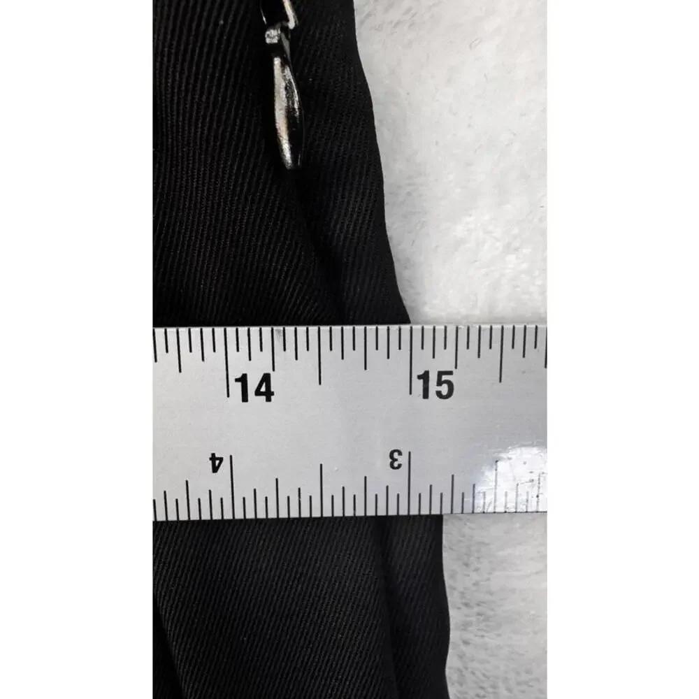 UUE Women's Black Wide Leg Pants Size S - Picture 4 of 11